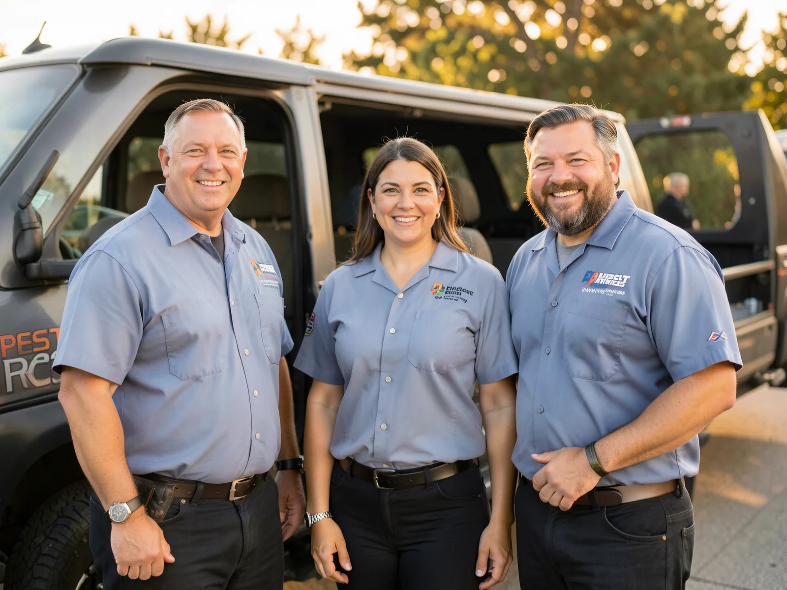 Pest Control company in Rome, OH